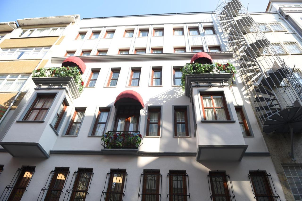 Best Hotel Kadikoy Estambul Exterior foto
