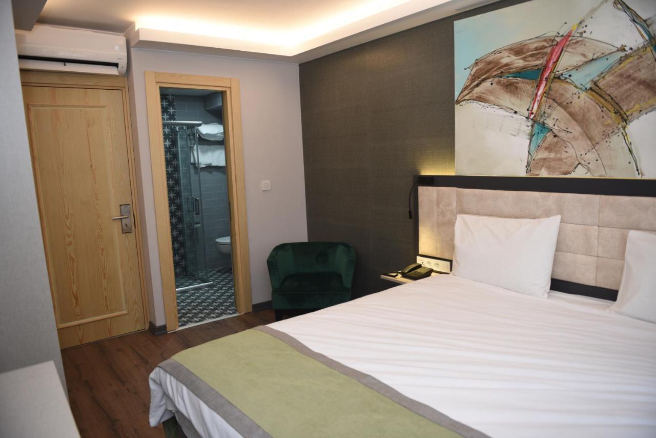 Best Hotel Kadikoy Estambul Exterior foto