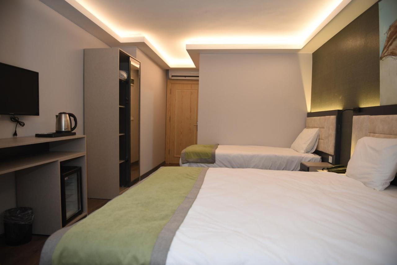 Best Hotel Kadikoy Estambul Exterior foto