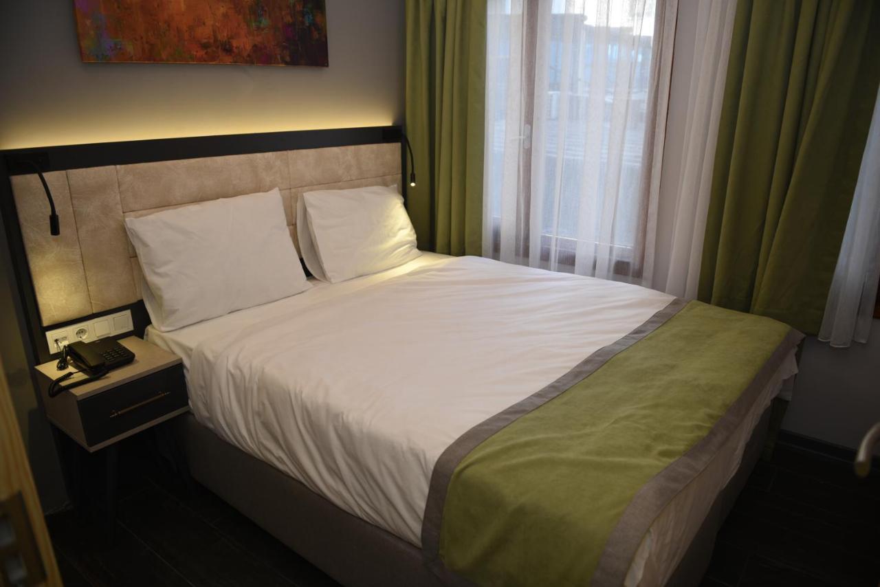 Best Hotel Kadikoy Estambul Exterior foto