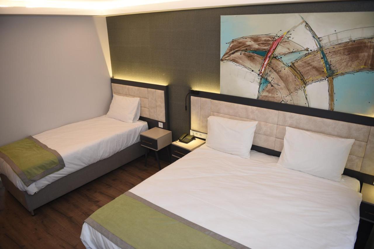 Best Hotel Kadikoy Estambul Exterior foto
