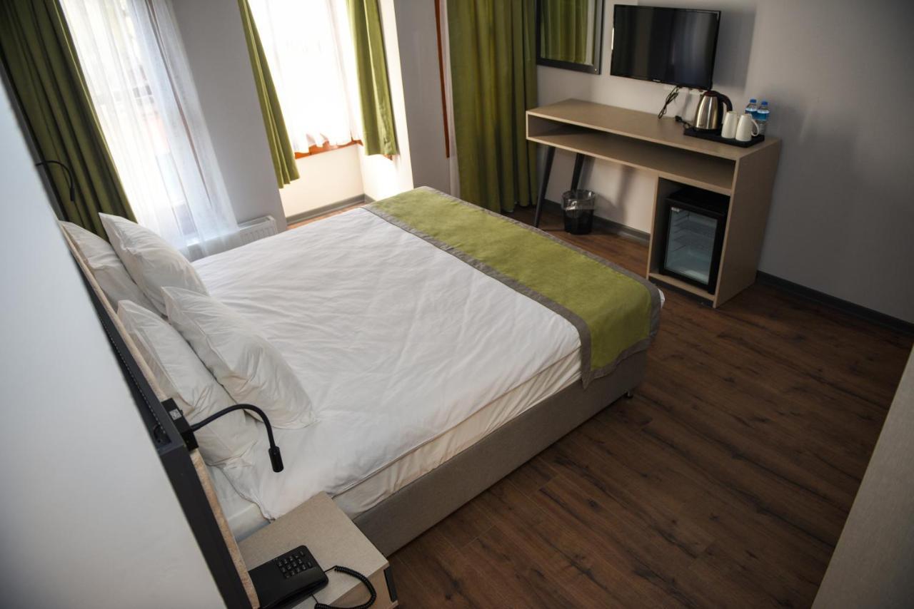 Best Hotel Kadikoy Estambul Exterior foto