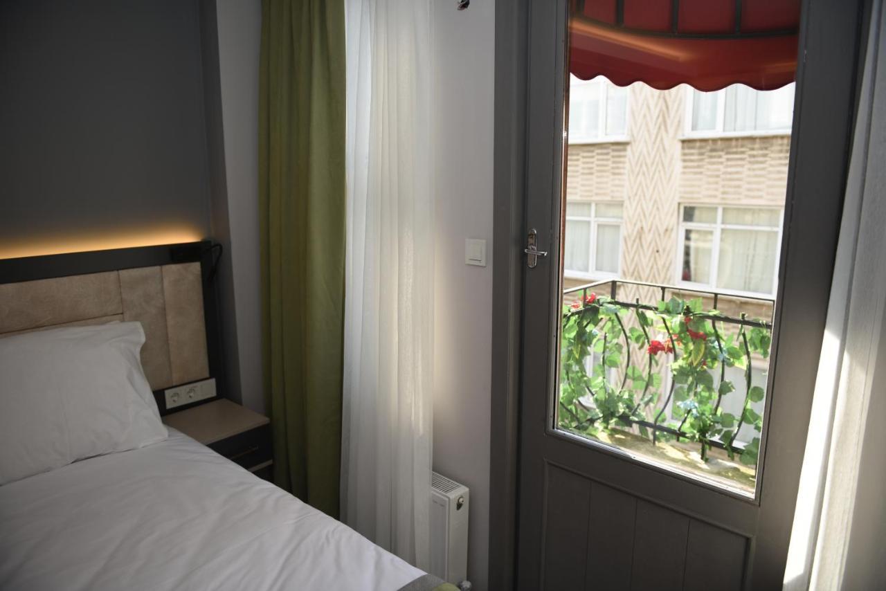 Best Hotel Kadikoy Estambul Exterior foto