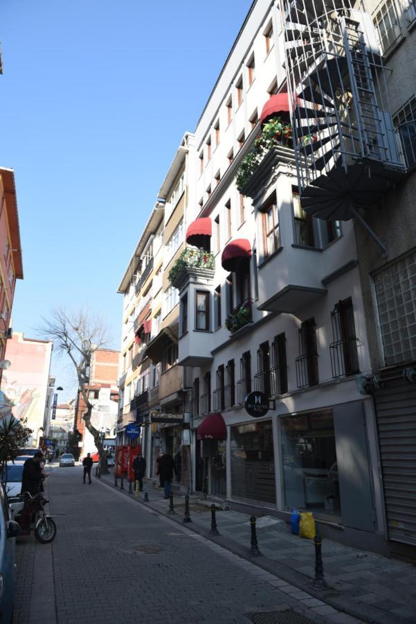 Best Hotel Kadikoy Estambul Exterior foto