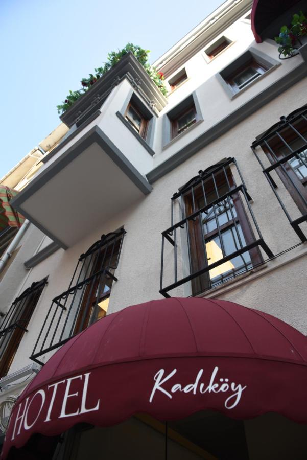 Best Hotel Kadikoy Estambul Exterior foto