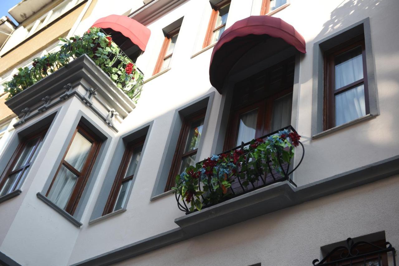 Best Hotel Kadikoy Estambul Exterior foto